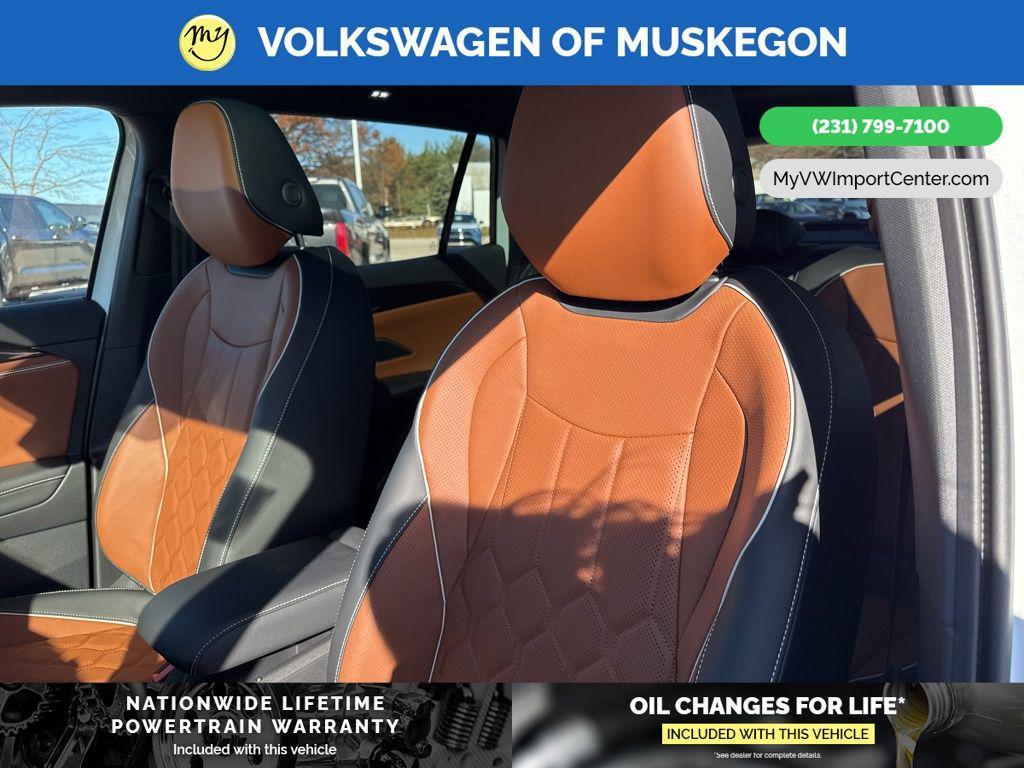 new 2026 Volkswagen Tiguan car, priced at $46,207