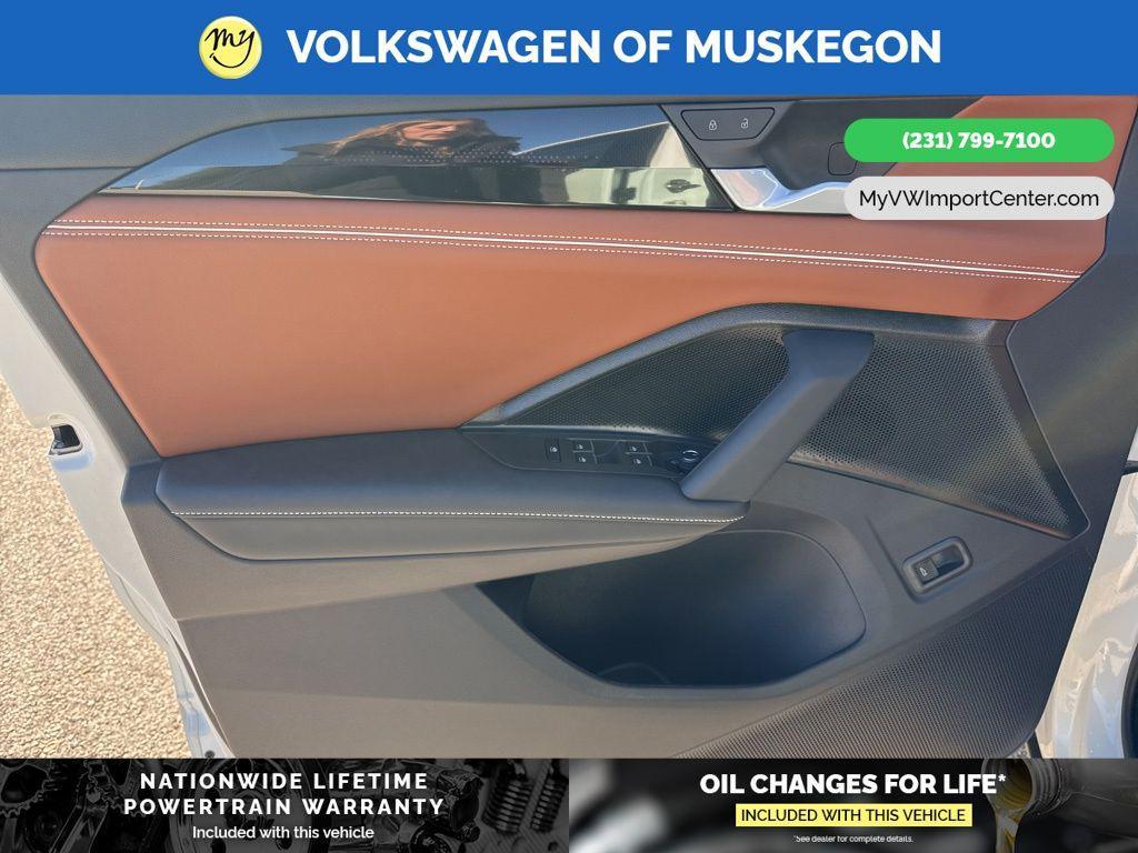 new 2026 Volkswagen Tiguan car, priced at $46,207