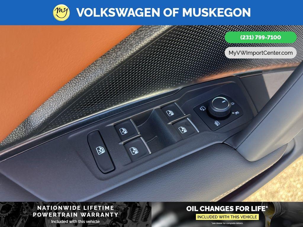 new 2026 Volkswagen Tiguan car, priced at $46,207