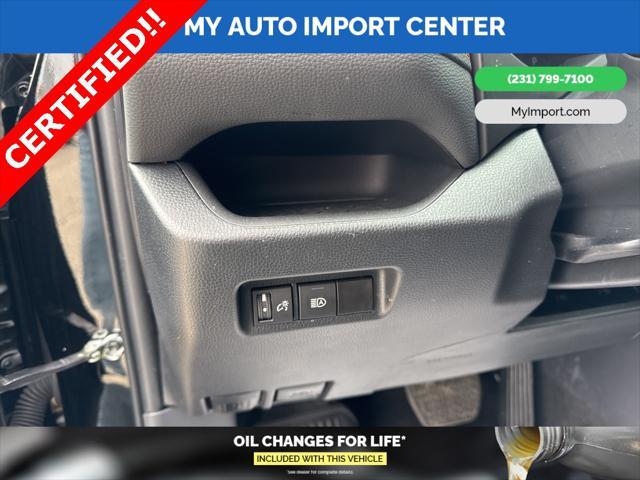 used 2024 Toyota RAV4 car, priced at $35,983