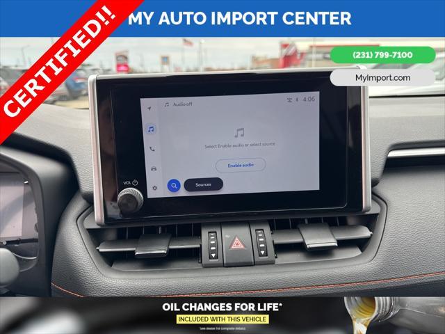 used 2024 Toyota RAV4 car, priced at $35,983