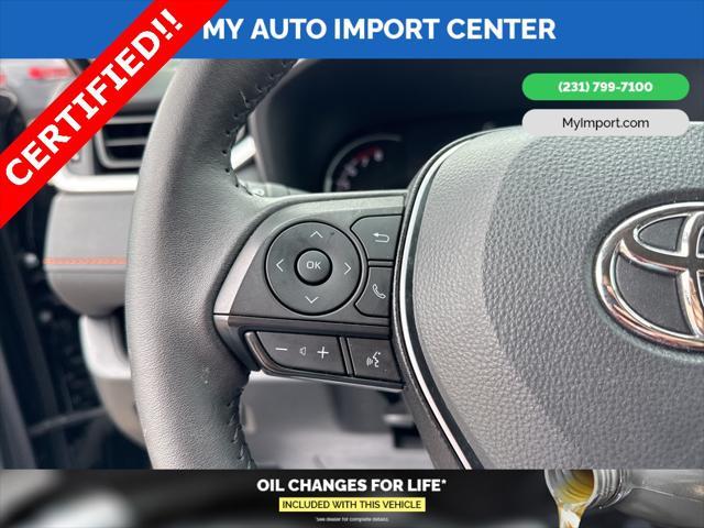 used 2024 Toyota RAV4 car, priced at $35,983
