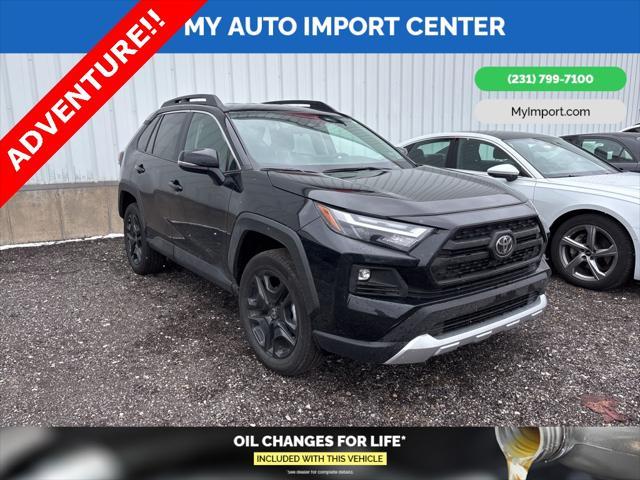 used 2024 Toyota RAV4 car, priced at $36,039