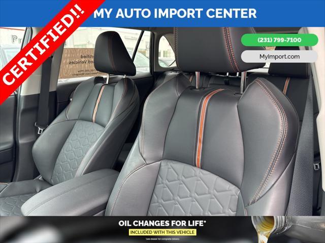 used 2024 Toyota RAV4 car, priced at $35,983