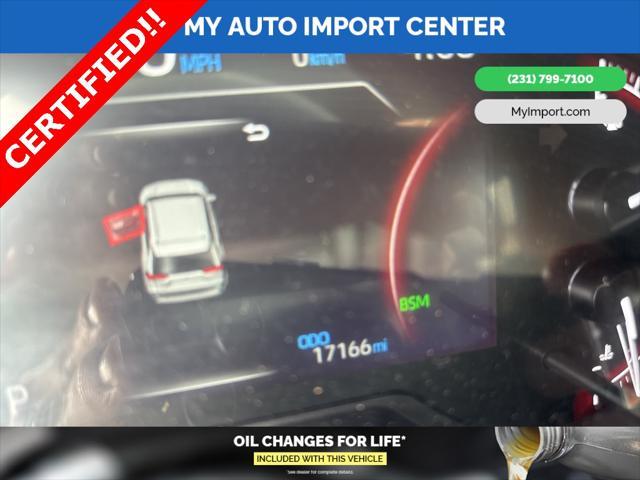 used 2024 Toyota RAV4 car, priced at $35,983