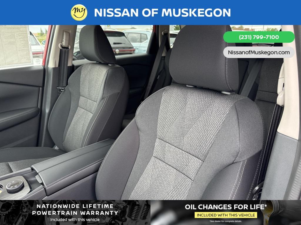 new 2025 Nissan Rogue car, priced at $32,482