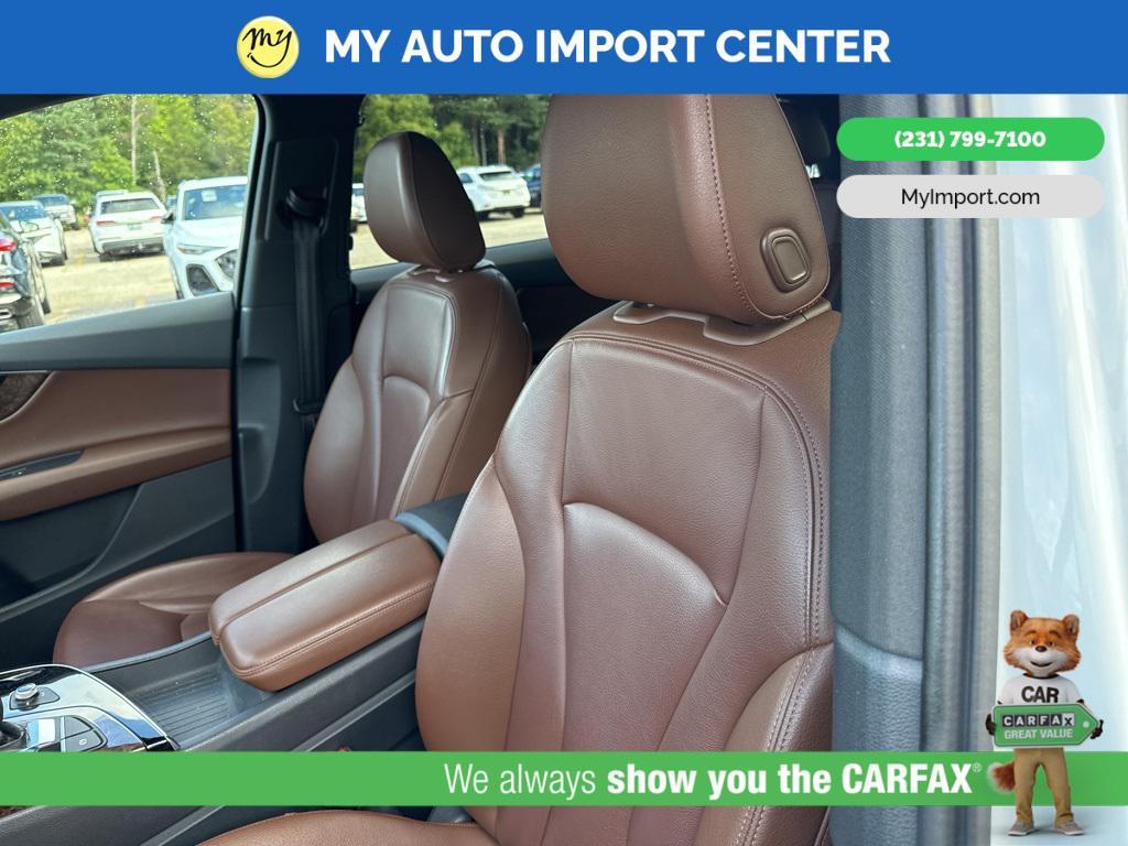 used 2018 Audi Q7 car, priced at $18,045