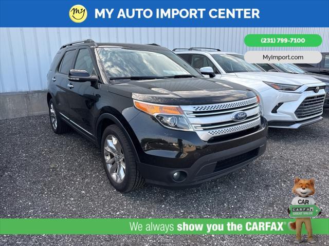 used 2014 Ford Explorer car, priced at $10,481