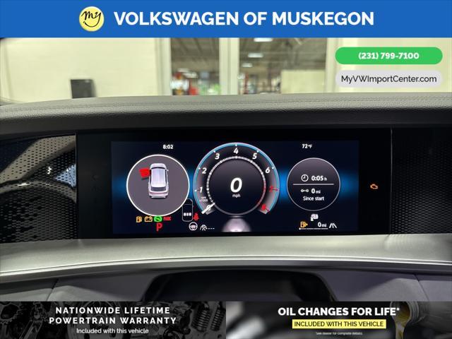 new 2025 Volkswagen Tiguan car, priced at $39,551