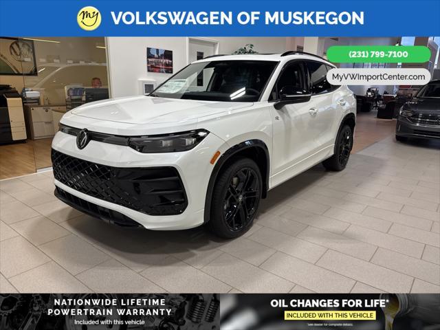 new 2025 Volkswagen Tiguan car, priced at $39,551