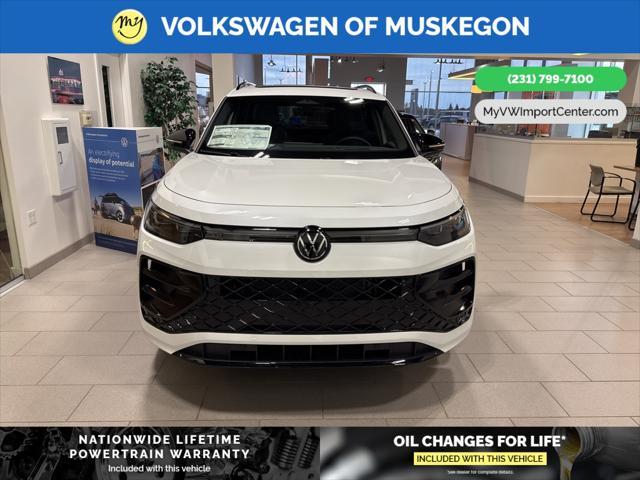new 2025 Volkswagen Tiguan car, priced at $39,551