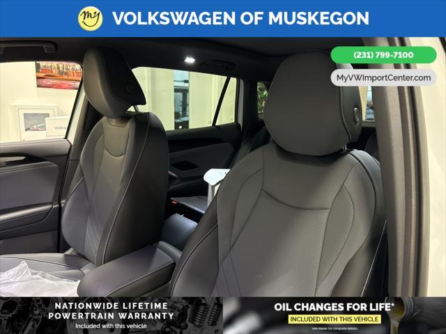 new 2025 Volkswagen Tiguan car, priced at $39,551