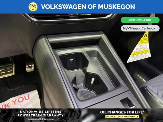 new 2025 Volkswagen Tiguan car, priced at $39,551
