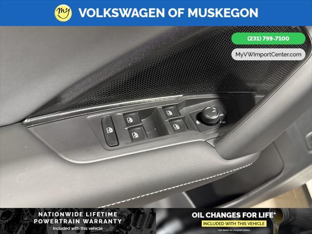 new 2025 Volkswagen Tiguan car, priced at $39,551