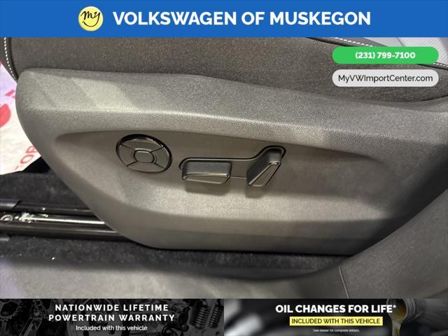 new 2025 Volkswagen Tiguan car, priced at $39,551