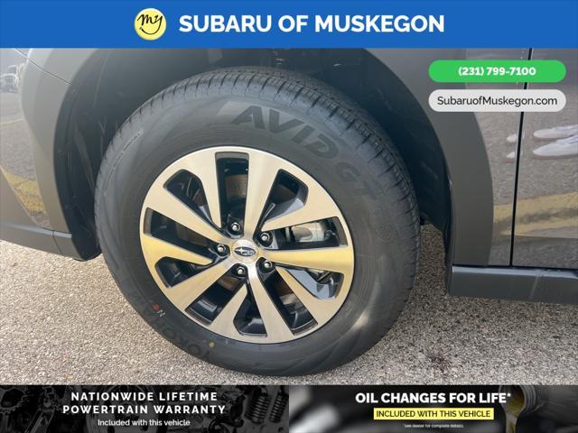 new 2025 Subaru Outback car, priced at $32,509