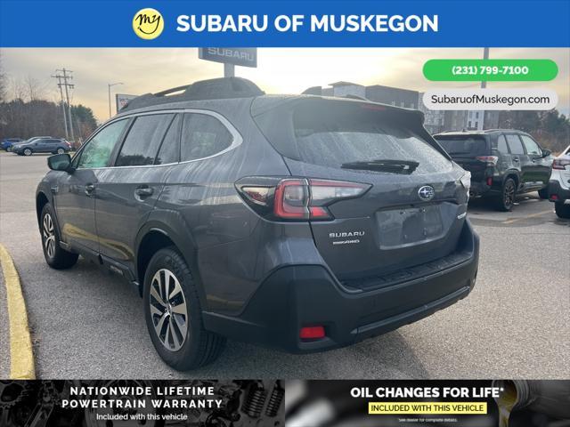 new 2025 Subaru Outback car, priced at $32,509