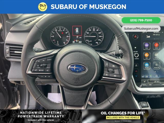 new 2025 Subaru Outback car, priced at $32,509