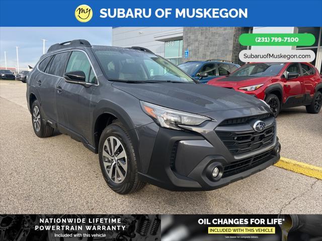 new 2025 Subaru Outback car, priced at $33,009