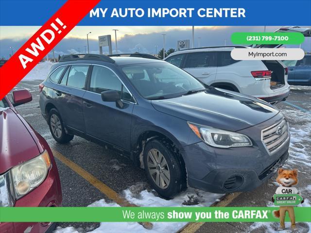 used 2017 Subaru Outback car, priced at $11,063