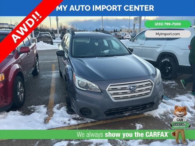 used 2017 Subaru Outback car, priced at $11,063