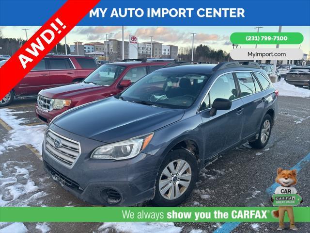 used 2017 Subaru Outback car, priced at $11,063