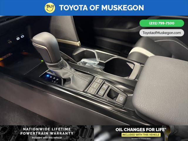 new 2025 Toyota Camry car, priced at $35,304