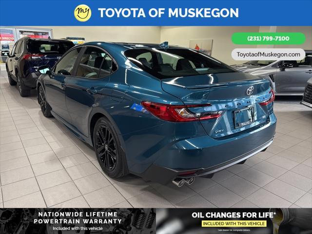 new 2025 Toyota Camry car, priced at $35,304