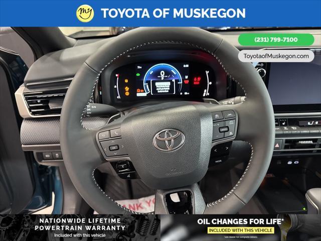 new 2025 Toyota Camry car, priced at $35,304