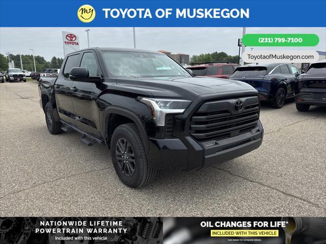 new 2025 Toyota Tundra car, priced at $49,825
