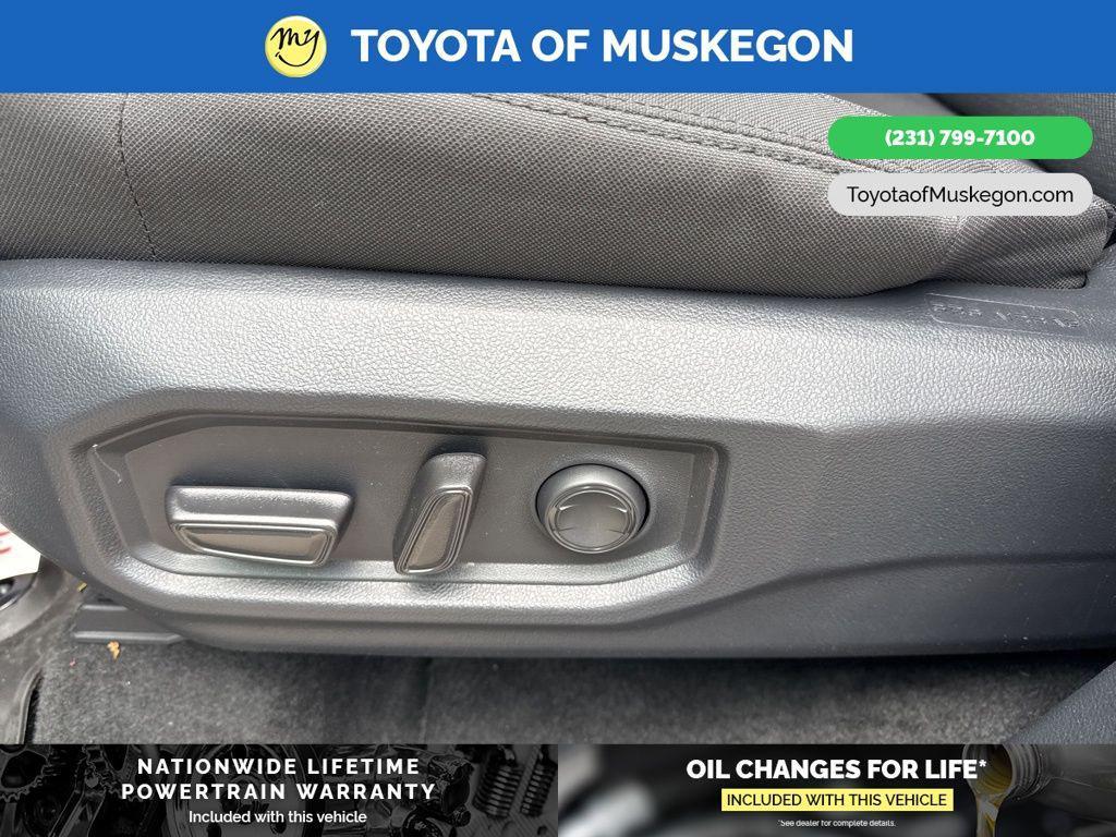 new 2025 Toyota Tundra car, priced at $49,825