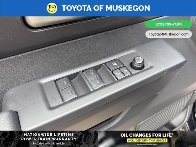 new 2025 Toyota Tundra car, priced at $49,825