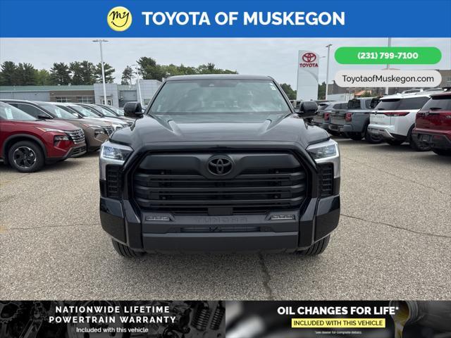 new 2025 Toyota Tundra car, priced at $49,825