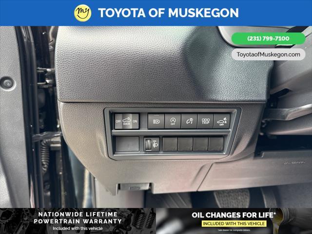 new 2025 Toyota Tundra car, priced at $49,825