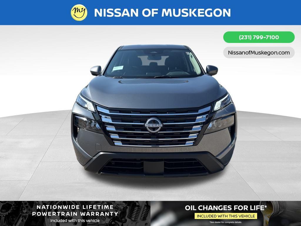 new 2026 Nissan Rogue car, priced at $31,092