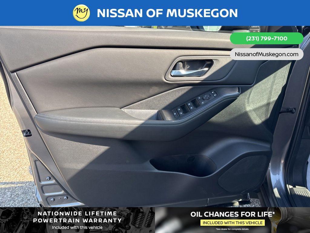 new 2026 Nissan Rogue car, priced at $31,092