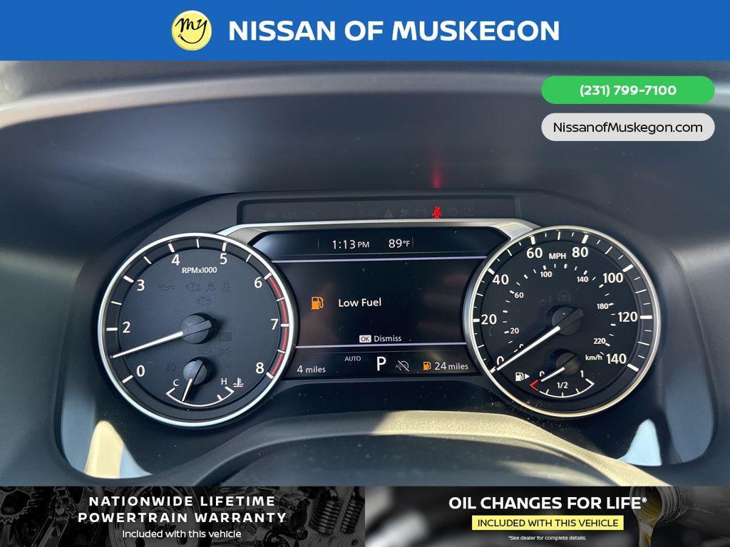 new 2026 Nissan Rogue car, priced at $31,092