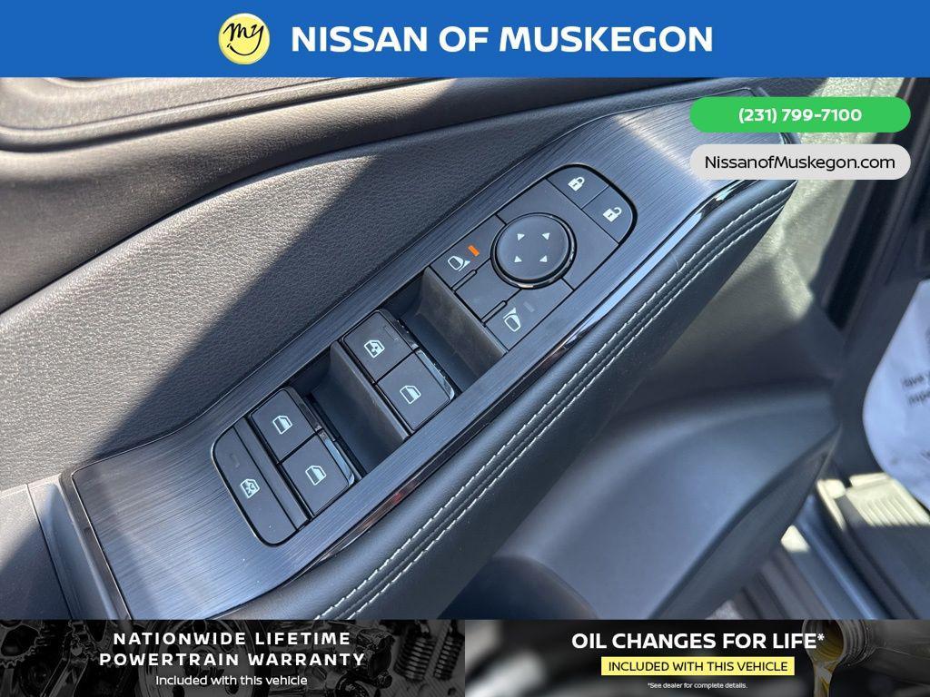 new 2026 Nissan Rogue car, priced at $31,092