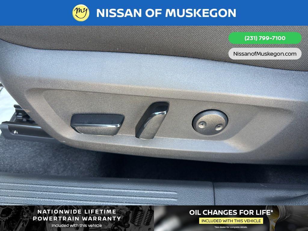 new 2026 Nissan Rogue car, priced at $31,092