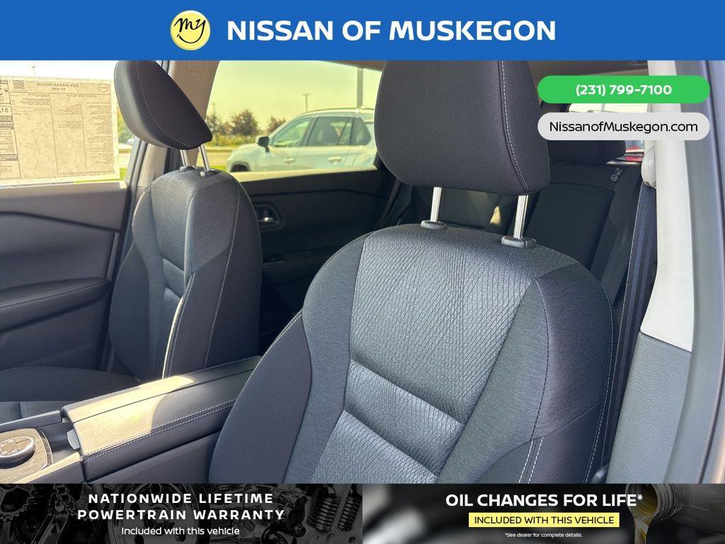 new 2026 Nissan Rogue car, priced at $31,092