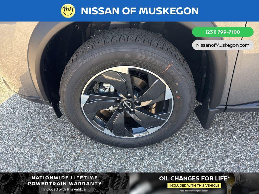 new 2026 Nissan Rogue car, priced at $31,092