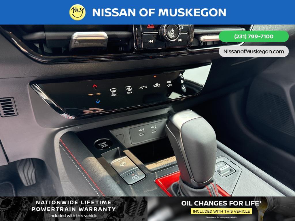 new 2025 Nissan Kicks car, priced at $29,728