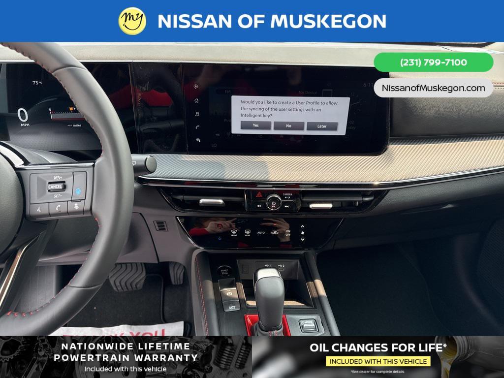 new 2025 Nissan Kicks car, priced at $29,728