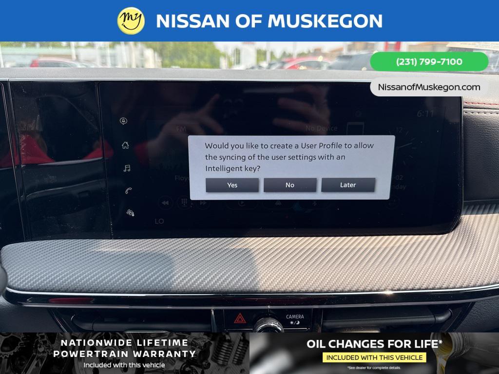 new 2025 Nissan Kicks car, priced at $29,728