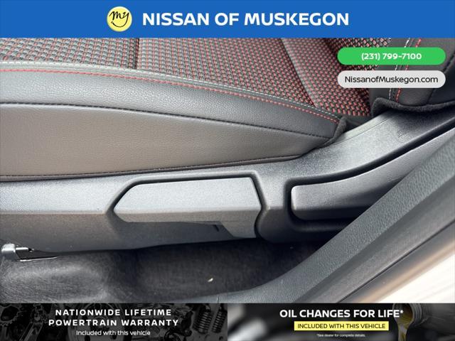 new 2025 Nissan Kicks car, priced at $30,335