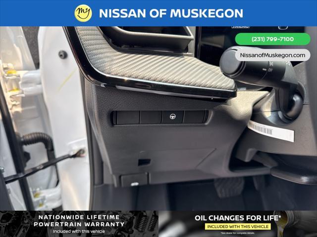 new 2025 Nissan Kicks car, priced at $30,335