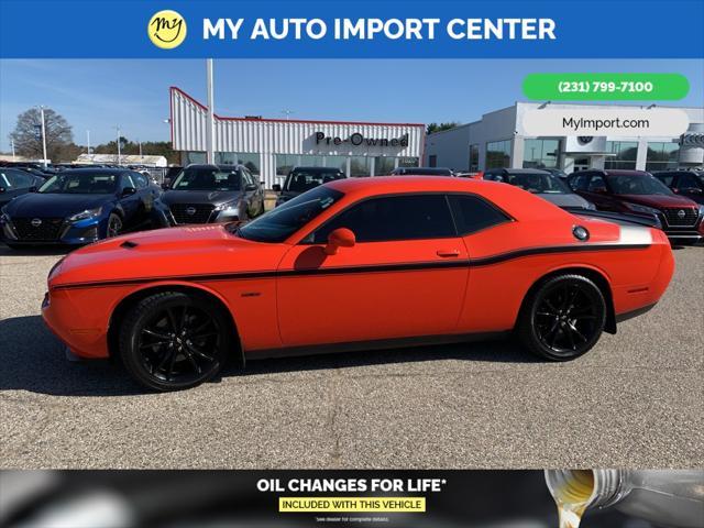 used 2017 Dodge Challenger car, priced at $27,685