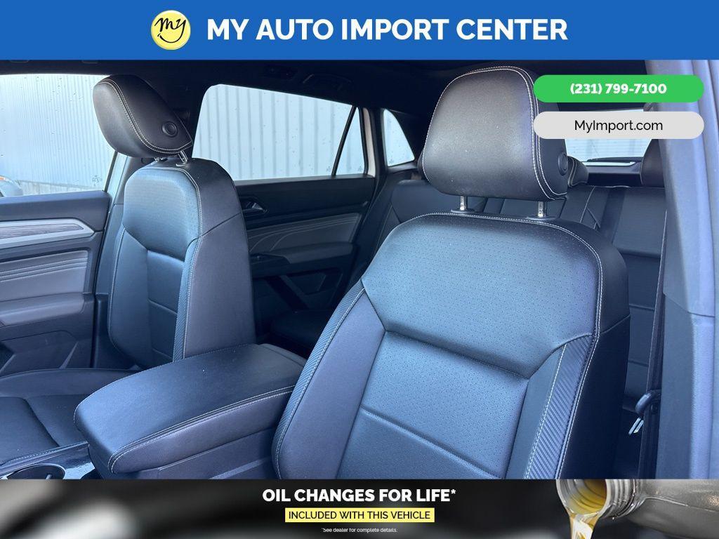 used 2023 Volkswagen Atlas Cross Sport car, priced at $28,960