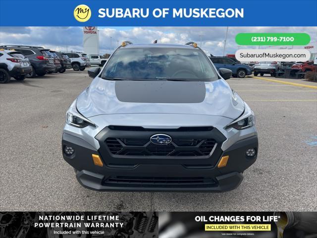 new 2024 Subaru Crosstrek car, priced at $34,355