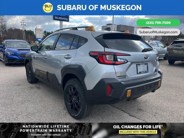 new 2024 Subaru Crosstrek car, priced at $34,355